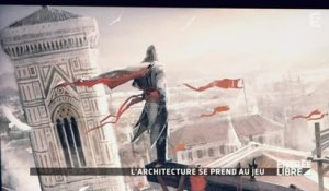 L'architecture se prend au jeu - Entrée libre