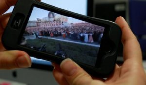 Facebook lance les vidéos à 360 degrés sur mobile - la Semaine geek