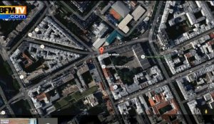 Fusillade dans le Xème arrondissement de Paris: un témoin raconte