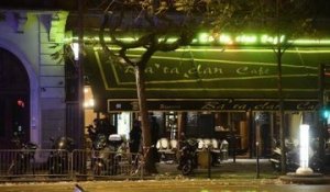 Attaque du Bataclan : "le terroriste était assez calme"
