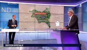 Attaques à Paris : explosions autour du Stade de France