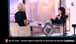 Thé ou Café – Juliette Gréco : Ses terribles confidences sur sa tentative de suicide
