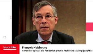 François Heisbourg : "On ne pourra jamais conclure un accord de paix avec Daesh"