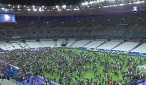 VIDEO. La chronologie d'une soirée terrible au Stade de France