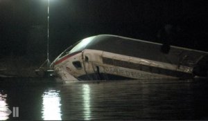 TGV : 10 morts, 12 blessés graves 5 disparus