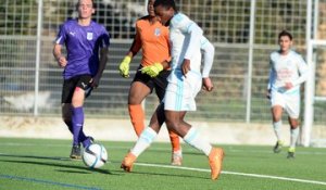 U17 National - OM 7-1 Istres : le résumé vidéo