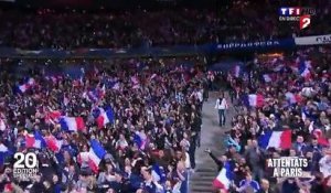 Attentat au stade de France : des kamikazes dans l'Hexagone, une première