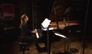 Nocturne Op. 48 n°1 en Do mineur de Chopin par Emmanuelle Swiercz | Le live de la matinale