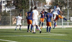U19 National - OM 1-0 Montpellier : le but de Bilal Boutobba (65e)