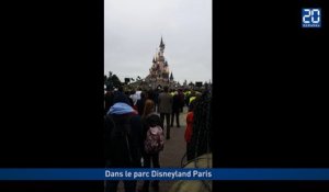Attentats à Paris: La minute de silence à travers la France