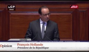 François Hollande : « le pacte de sécurité l’emporte sur le pacte de stabilité »