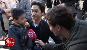 "Les méchants, c'est pas très gentil" : la réaction touchante d'un enfant aux attaques terroristes de Paris