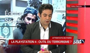 La playstation 4 : outil du terrorisme?