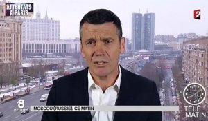 Syrie : la France veut s'allier à Moscou contre l'Etat islamique