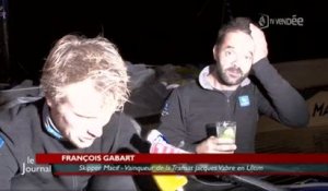 Transat Jacques Vabre : F. Gabart & P. Bidégorry champions