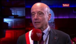 « La France a besoin d’unité » estime Alain Juppé