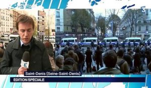Assaut à Saint-Denis : aucune identité confirmée