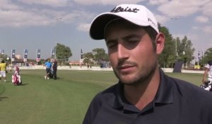 Golf - EPGA : Levy espère quatre tours de haut-niveau