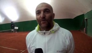 Tennis - Interclubs - Guillaume Raoux, capitaine : "On a une belle équipe au Tennis Club Boulogne-Billancourt"