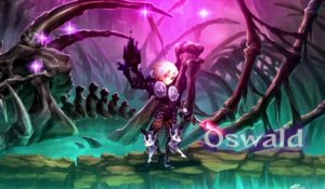 Odin Sphere Leifthrasir - Oswald Action Trailer