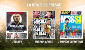 La revue de presse du 19 novembre