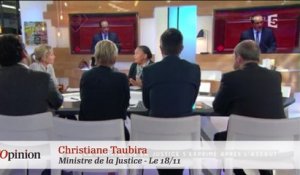 Christiane Taubira peut-elle rester au gouvernement ?