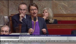 Cécile Duflot sur le bracelet électronique : "Nous allons très loin, je mesure ce que je dis"
