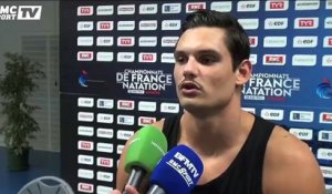 Natation - Manaudou et Lacourt fiers d'être aux championnats de France