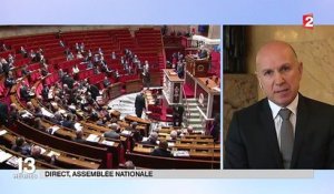Attentats de Paris : Manuel Valls évoque des "risques chimiques et bactériologiques"