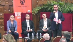 Forum Neuroplanète 2015 - En direct du bloc