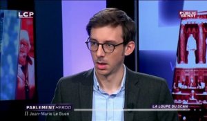 La loupe du Scan/Parlement hebdo/Jean-Marie le Guen (20.11.2015)