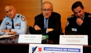Drôme : l'Etat d'urgence expliqué aux maires par le préfet Didier Lauga