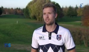 Gros plan sur le Footgolf