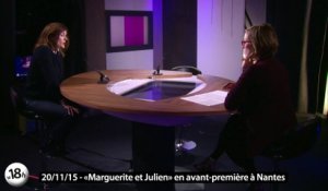 "Marguerite et Julien" de V.Donzelli à Nantes