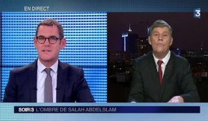 Attentats de Paris : la Belgique sur les traces de Salah Abdeslam