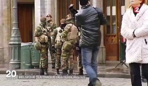 Bruxelles, une ville menacée et morose