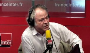 Franz-Olivier Giesbert "Il y a une halalisation galopante en France puisque nos abattoirs produisent en majorité du halal"
