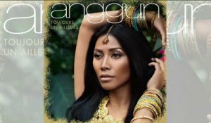 Anggun invitée de Daniela Lumbroso - France Bleu Midi Ensemble