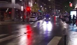 Belgique : une vaste opération antiterroriste lancée à Bruxelles