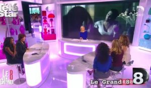 Le grand 8 - Vitaa parle de sa meilleure amie, Diam’s - Lundi 23 novembre 2015