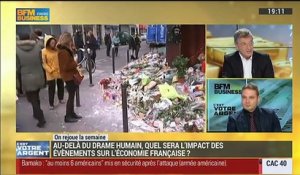 On rejoue la semaine : Au-delà du drame humain, quel sera l'impact des attentats du 13 novembre sur l'économie française ? - 20/11