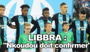 Librra : "Nkoudou doit confirmer"