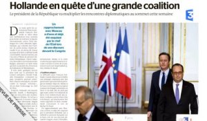 Revue de presse - Mardi 24 novembre 2015