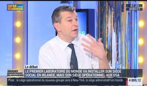 Nicolas Doze VS Jean-Marc Daniel: Doit-on blâmer les opérations d'optimisation fiscale ? – 24/11