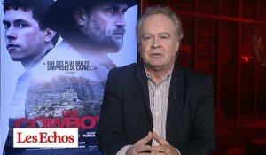 "Les cowboys" au cinéma cette semaine : François Damiens en père courage