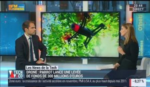 Les News de la Tech: Chromebit, le PC de poche d'Asus sera bientôt disponible en France - 23/11