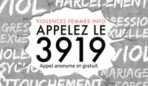 Violences femmes info : appelez le 3919
