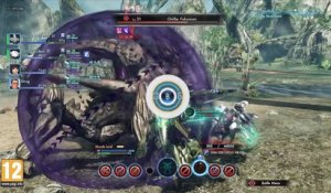 Xenoblade Chronicles X - Bande-annonce bataille (Wii U)