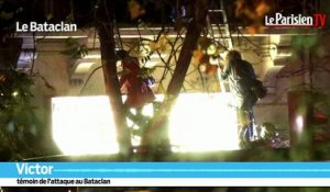 Un spectateur du Bataclan : « J’ai vu mon ami mourir »