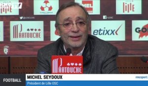 Ligue 1 : Frédéric Antonetti présenté à Lille